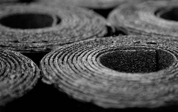 Cropwell Butler bitumen roof disadvantages