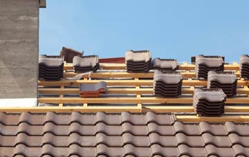 Cropwell Butler clay roofing costs