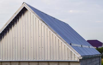 disadvantages of Cropwell Butler corrugated roofing