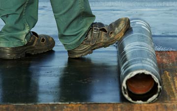 types of Cropwell Butler felt roof