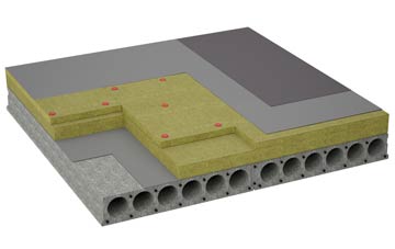 considerations of Cropwell Butler flat roofing insulation