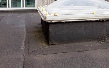 disadvantages of Cropwell Butler flat roofs