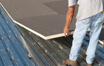 benefits of insulating Cropwell Butler flat roofing