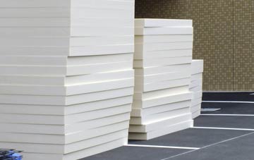 Cropwell Butler flat roof insulation costs