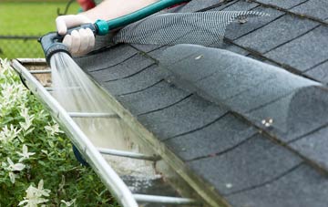 Cropwell Butler gutter cleaning costs