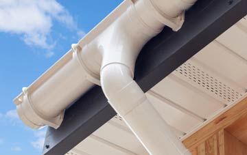 Cropwell Butler gutter installation costs