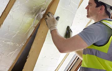 Cropwell Butler loft insulation