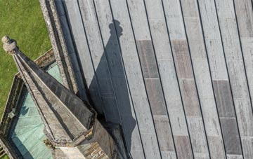 Cropwell Butler lead roof considerations