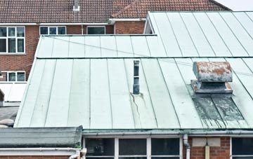 Cropwell Butler lead roofing costs