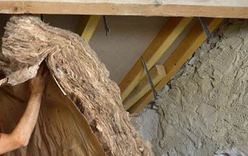 Cropwell Butler pitched roof insulation costs