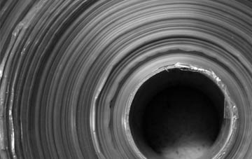 Cropwell Butler pvc roof replacement