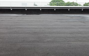 Cropwell Butler asphalt roof replacement