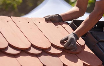 Cropwell Butler roof tile contractors
