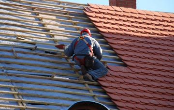 roof tiles Cropwell Butler, Nottinghamshire
