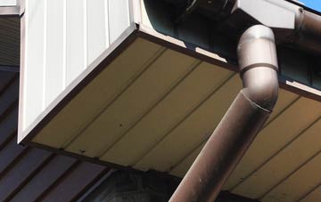 Cropwell Butler soffit installation costs