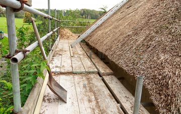 advantages of Cropwell Butler thatch roofing