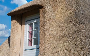 Cropwell Butler thatch roof disadvantages