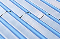 Cropwell Butler corrugated roofing