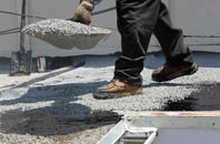 find rated Cropwell Butler flat roofing replacement companies
