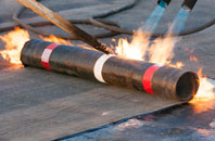 Cropwell Butler flat roof sealing