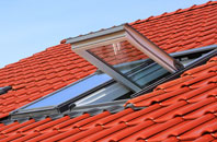 Cropwell Butler roof window