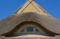 Cropwell Butler thatch roofing